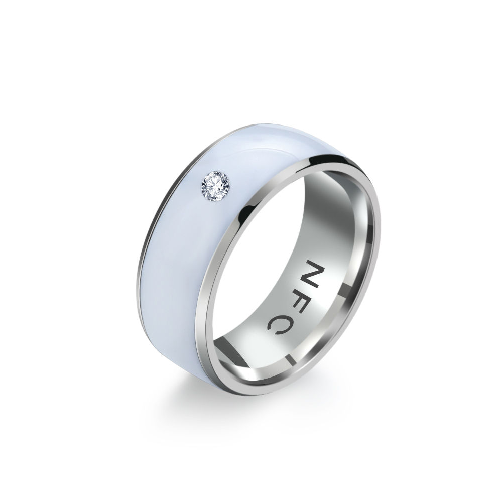 NFC Smart Finger Ring Intellig - Smart Ring Nfc Pay review and price