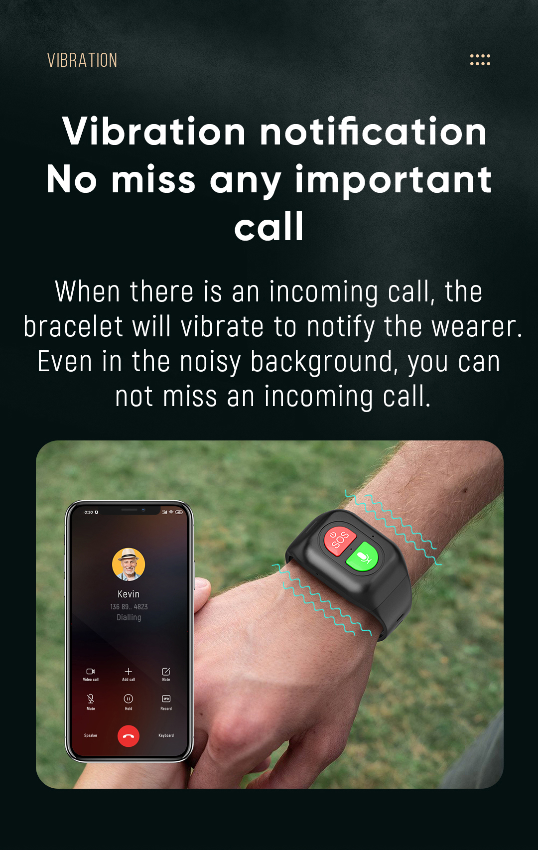 Elderly Smart Watch 4G Sim Car - Fall Detection Watch review and price