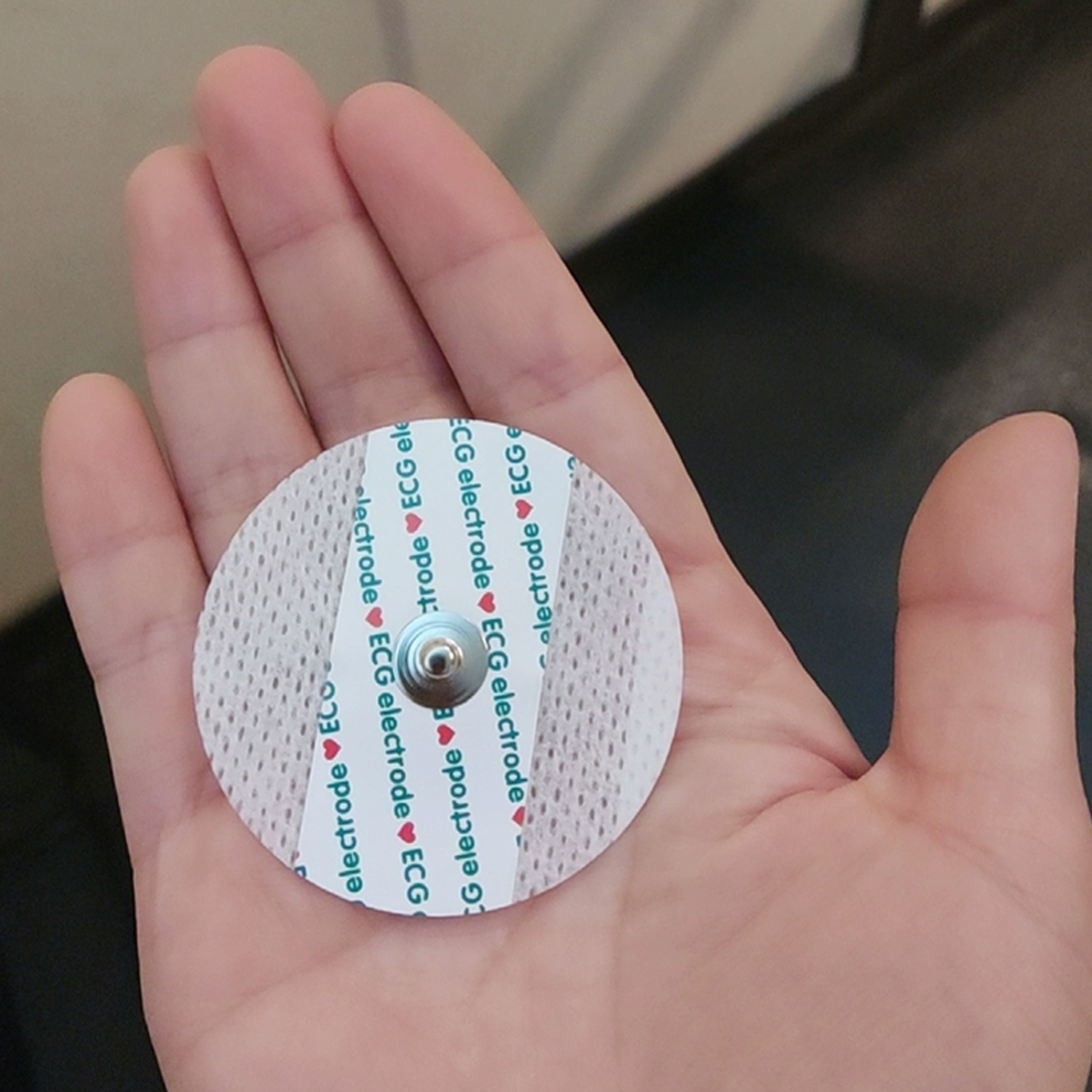 50-500pcs Medical Disposable E - Ecg Patch Monitor review and price