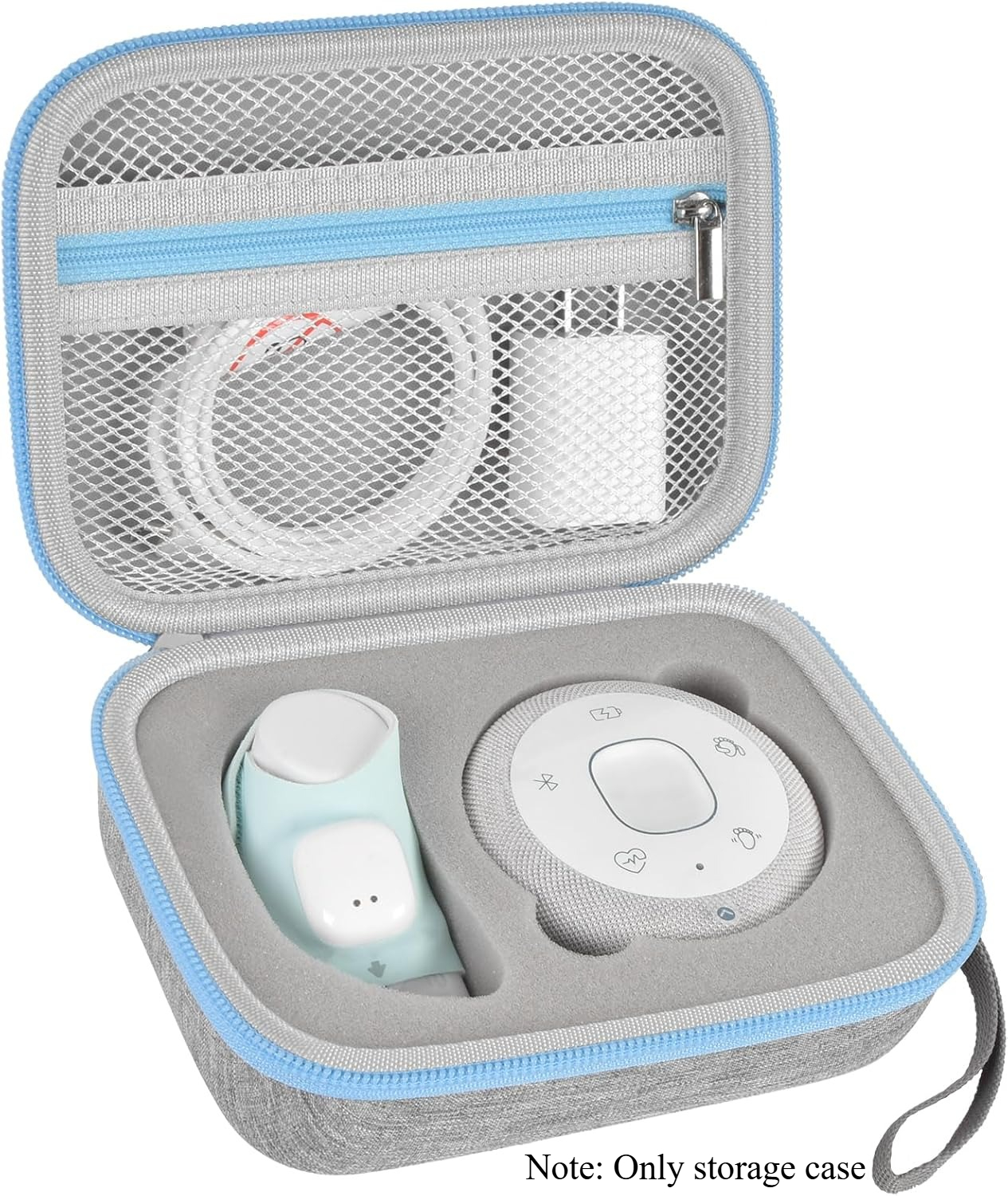 Case Compatible with Eufy Baby - Breath Rate Monitor review and price