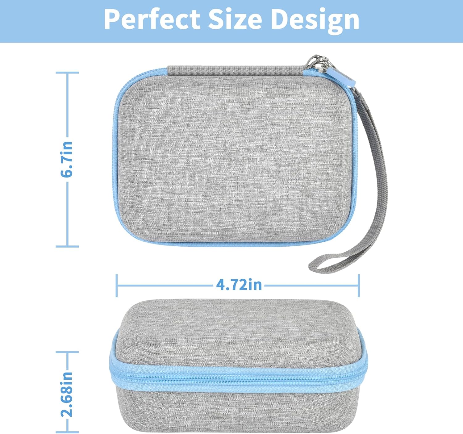 Case Compatible with Eufy Baby - Breath Rate Monitor review and price