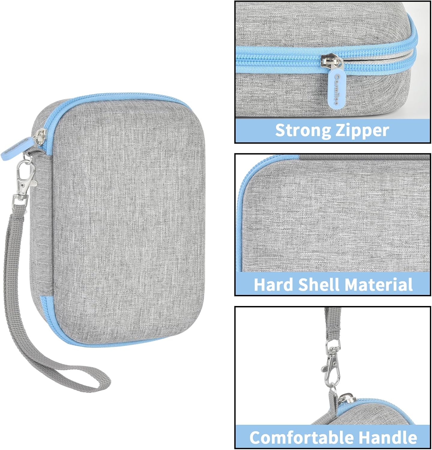Case Compatible with Eufy Baby - Breath Rate Monitor review and price