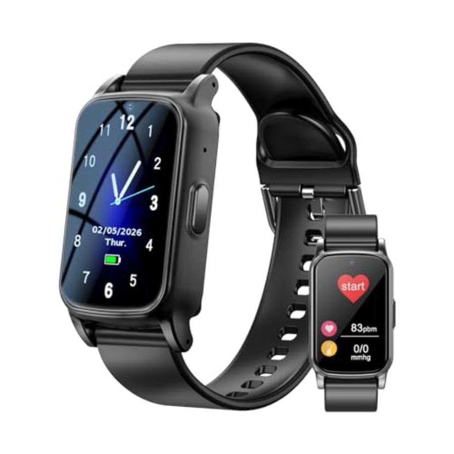 Smart Watch for Seniors with F - Fall Detection Watch review and price