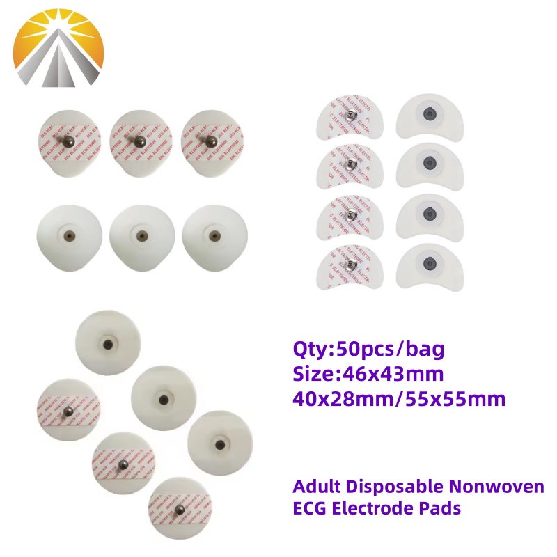 Adult or Pediatric Multi Sizes - Ecg Patch Monitor review and price