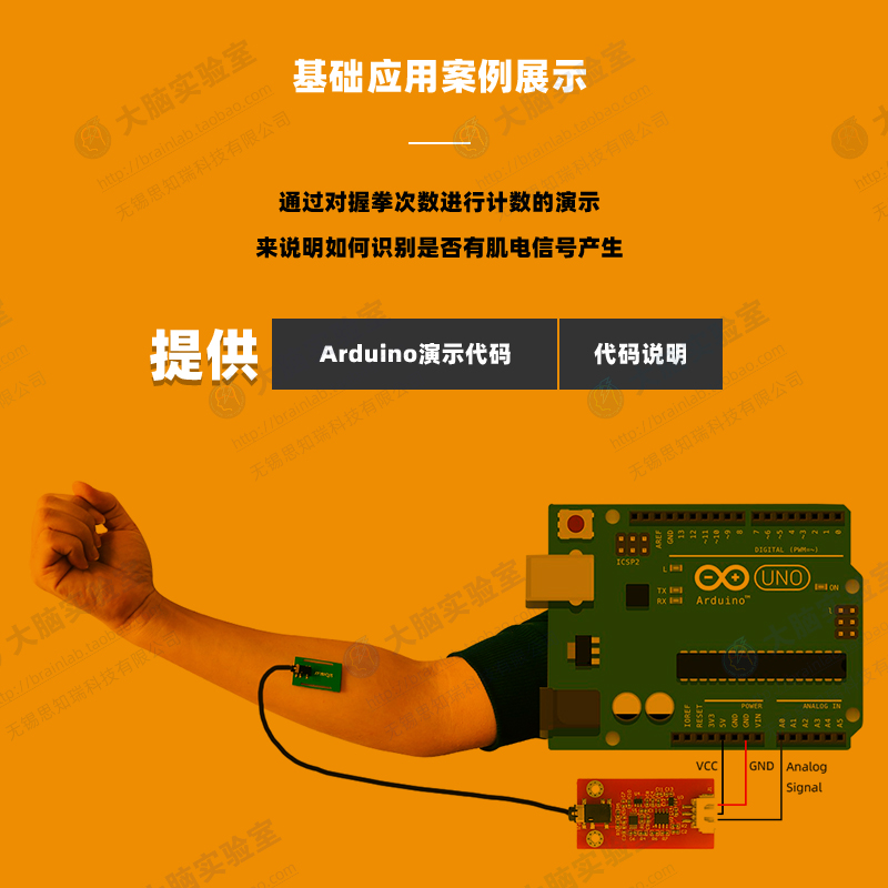 EMG Single Conduction Muscle E - Muscle Sensor Emg review and price