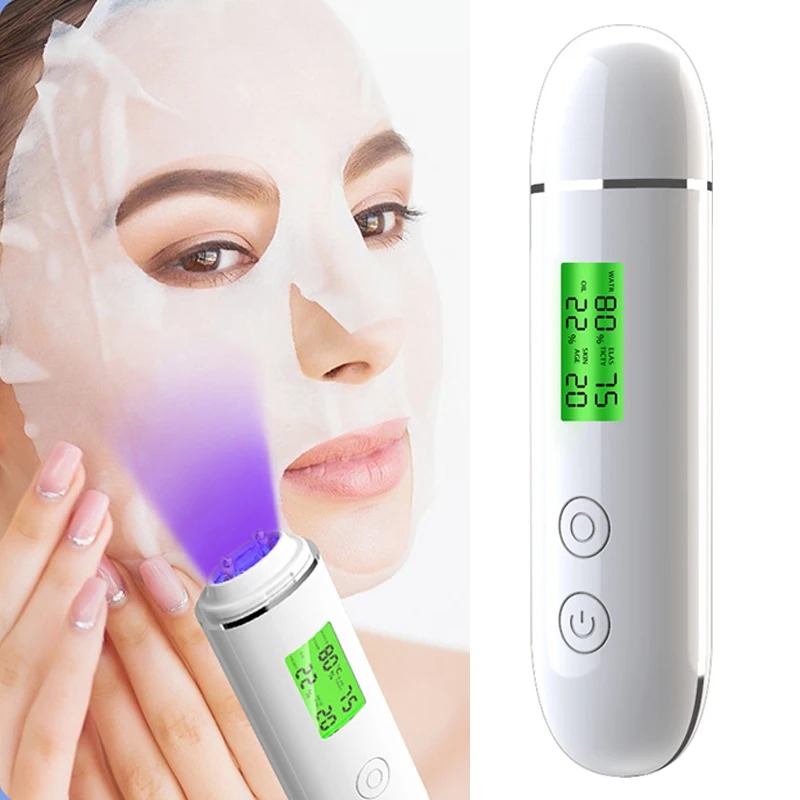 Portable Rechargeable Skin Ana - Galvanic Skin Sensor review and price