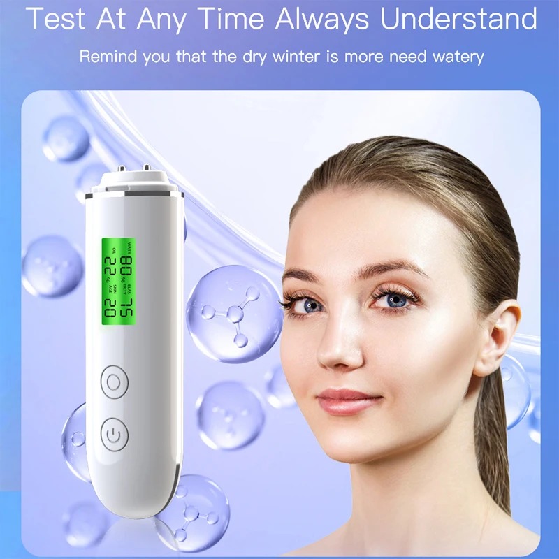 Portable Rechargeable Skin Ana - Galvanic Skin Sensor review and price