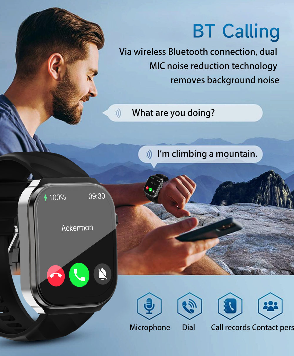 U13 2.2 Inch IPS 3D Curve Scre - Breath Rate Monitor review and price