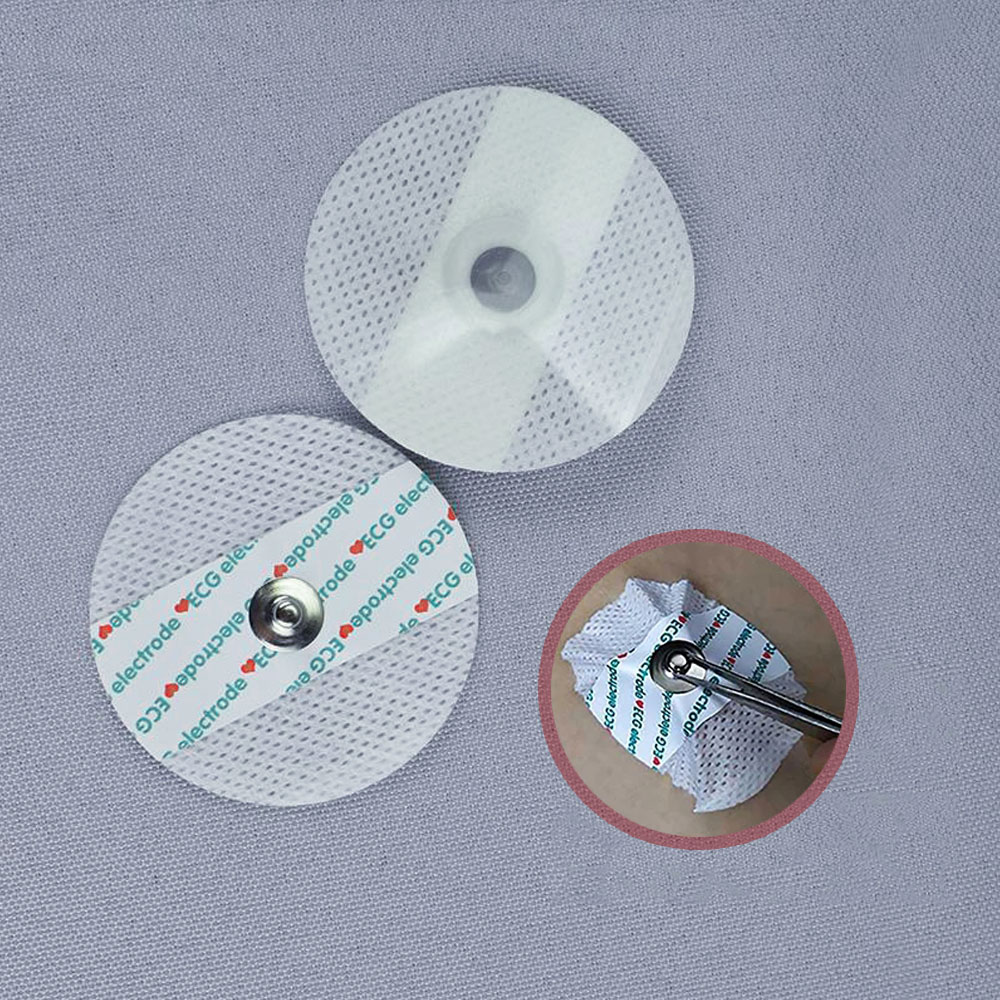50-500pcs Disposable Electrode - Ecg Patch Monitor review and price