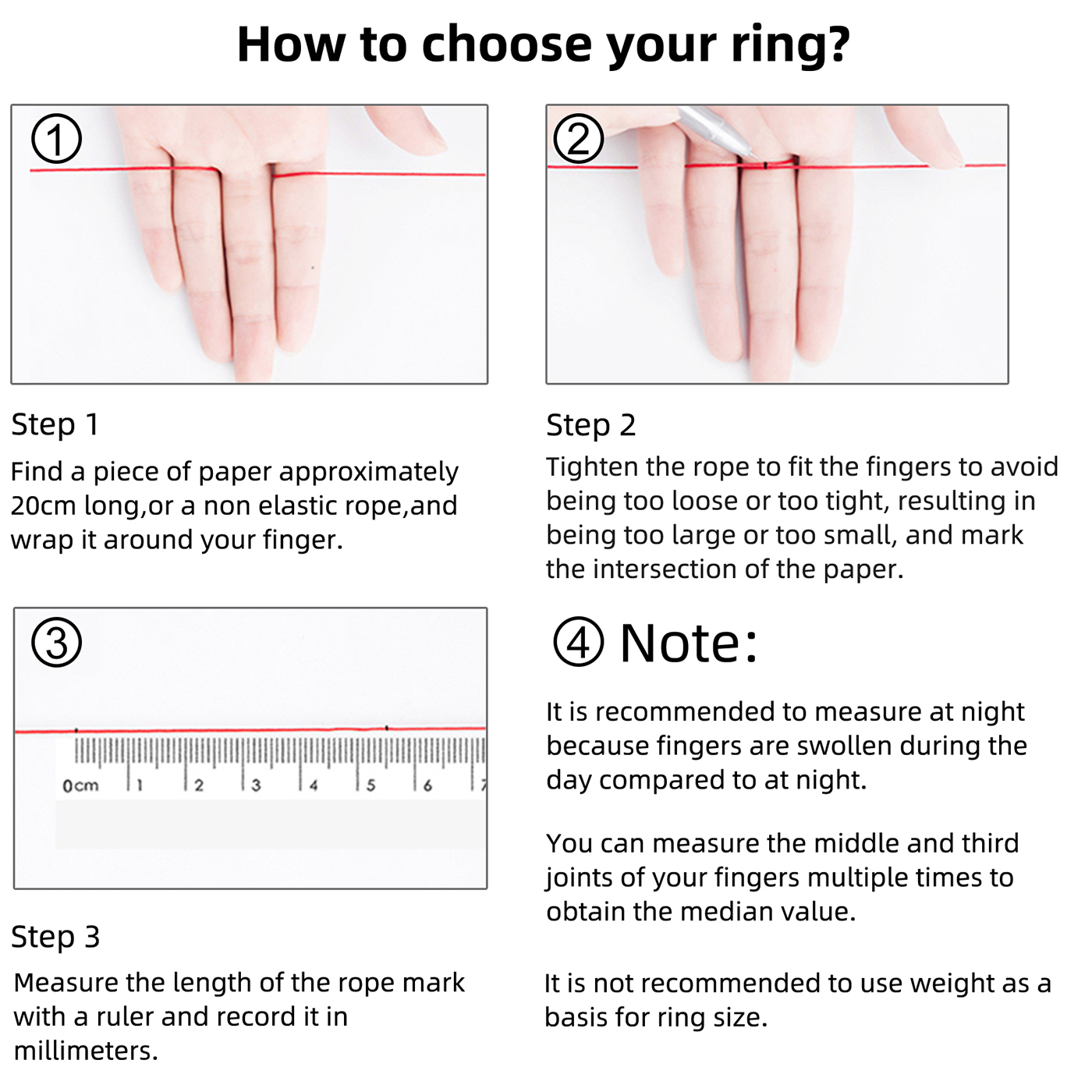 Ntag215 NFC Full Ceramic Smart - Smart Ring Nfc Pay review and price
