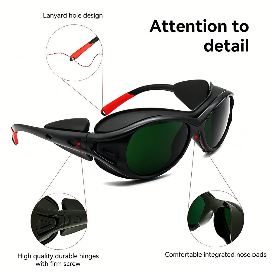 IPL Laser Hair Removal Glasse  - Light Therapy Glasses review and price