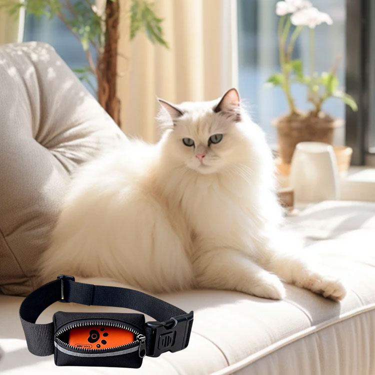 AI Wearable Pet Health Monitor - Breath Rate Monitor review and price