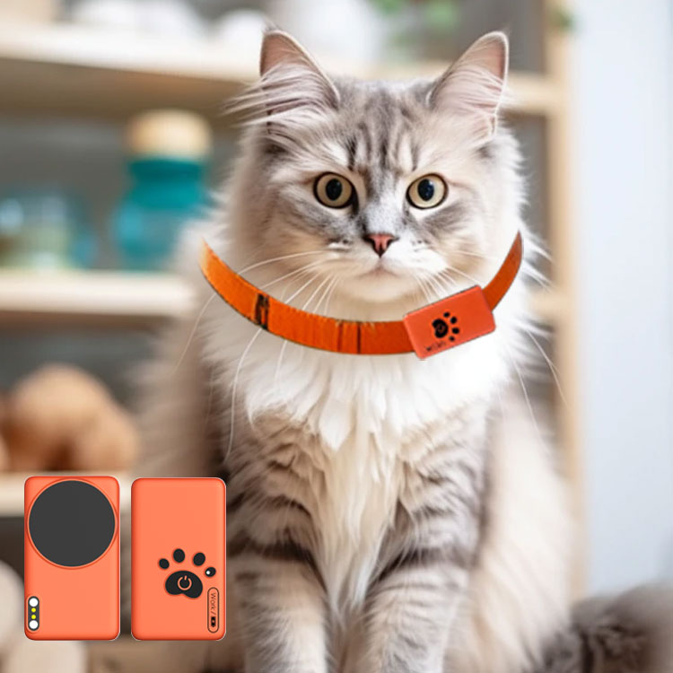 AI Wearable Pet Health Monitor - Breath Rate Monitor review and price