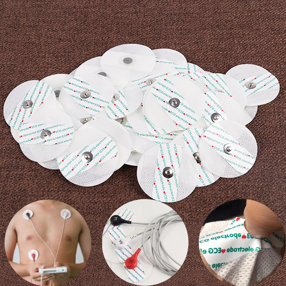 ECG EKG Electrode Patch Medica - Ecg Patch Monitor review and price
