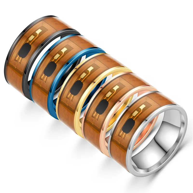 New Fashion NFC Smart Finger R - Smart Ring Nfc Pay review and price