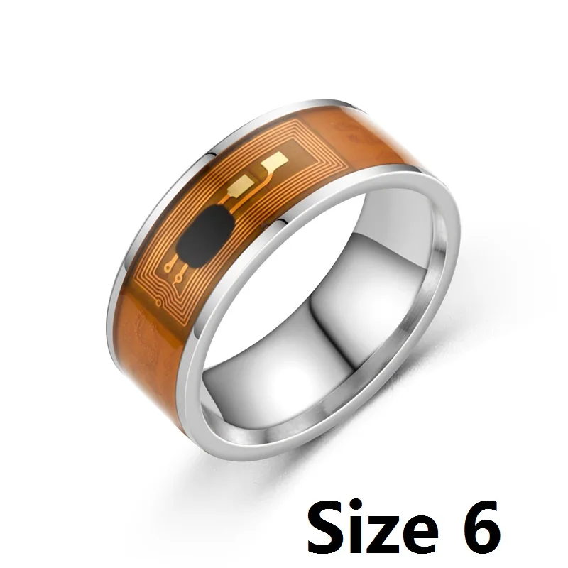 New Fashion NFC Smart Finger R - Smart Ring Nfc Pay review and price
