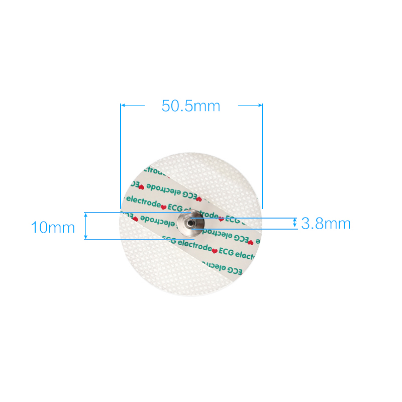 50pcs Disposable ECG Monitor E - Ecg Patch Monitor review and price