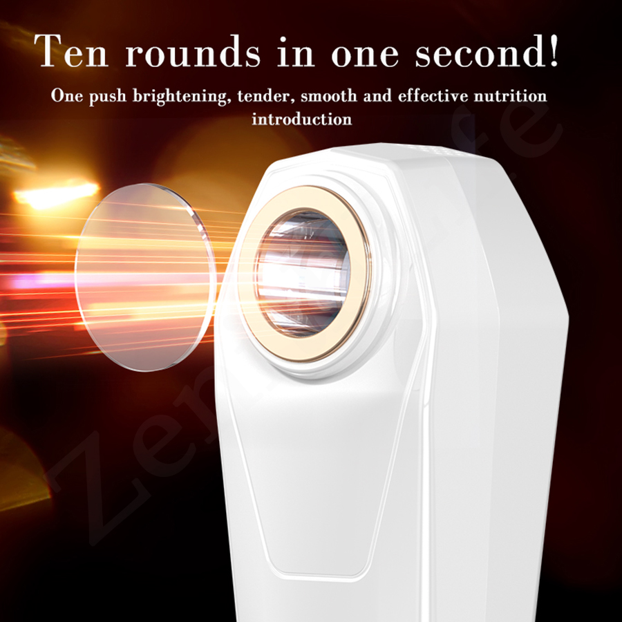 DPL Milk Light 2 in 1 Skin Rej - Galvanic Skin Sensor review and price