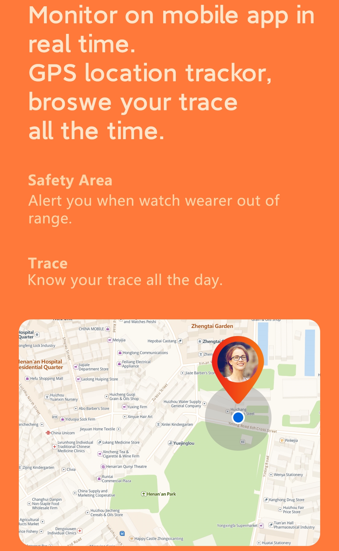 Fall Detection Smart Watch For - Fall Detection Watch review and price